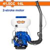 Máy Phun Thuốc Chạy Xăng WADFOW WKN1A41 14L 41.5cc 2 Thì