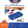 Bộ kích bình dùng pin Lithium-ion 12000mAh WADFOW WLY1512