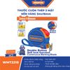 Thước cuộn thép 3mx16mm WADFOW WMT2210