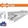 Đinh bấm ghim chữ U 6x0.7mm WADFOW WNA0706