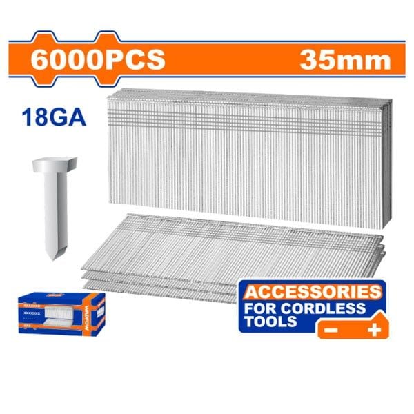  Đinh bắn thẳng F35 WADFOW WNA18356 