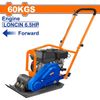 Máy Đầm Bàn Chạy Xăng WADFOW WPM2A060 60kg Động Cơ 6.5HP