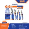 Bộ 4 kìm WADFOW WPS0624