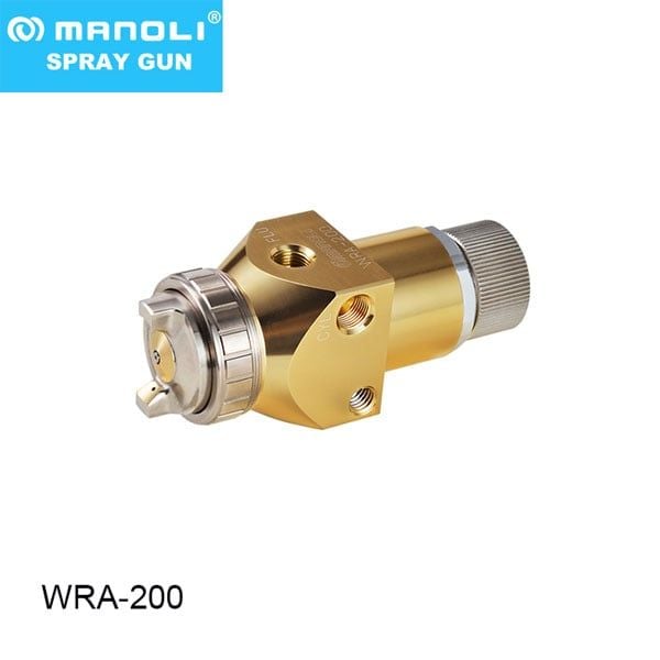  Súng phun sơn tự động Manoli WRA-200 