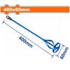 Cây Trộn Sơn WADFOW WXE2306 60x400mm