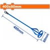 Cây Trộn Sơn WADFOW WXE2308 80x400mm