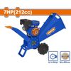Máy Băm Cành Cây Chạy Xăng WADFOW WXU1307 7HP 50mm