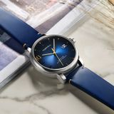  ĐỒNG HỒ TOPHILL TD001G.PL1302 Nam máy quartz kính sapphire 5ATM 