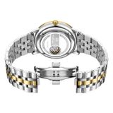  ĐỒNG HỒ TOPHILL TW068G.S6238 Nam máy automatic size 38mm 5ATM 