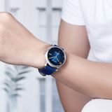  ĐỒNG HỒ TOPHILL TD001G.PL1302 Nam máy quartz kính sapphire 5ATM 