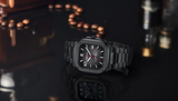  ĐỒNG HỒ TOPHILL TW089G.S5108 Nam máy automatic kính sapphire size 37,5x39mm 5ATM 