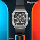  ĐỒNG HỒ TOPHILL TUT003G.GB1158 Nam Máy automatic Sapphire 5ATM 