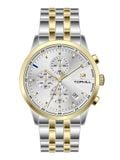  ĐỒNG HỒ TOPHILL TL022G.S6652 Nam Máy Quartz(pin) Kính sapphire Size 41mm 5ATM 