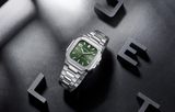  ĐỒNG HỒ TOPHILL TW089G.S1A08 Nam máy automatic kính sapphire size 37,5x39mm 5ATM 