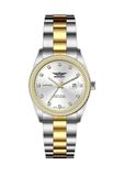  ĐỒNG HỒ NEWSKY NS5021L.S03 Nữ máy quartz Kính sapphire Size 31mm 3ATM 
