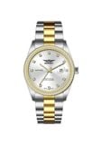 ĐỒNG HỒ NEWSKY NS5021G.S03 Nam máy quartz Kính sapphire Size 40mm 3ATM 