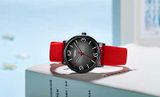  ĐỒNG HỒ TOPHILL AST007G.S5102 Nữ Máy Quartz(pin) Kính sapphire Size 35mm 3ATM 
