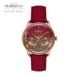  ĐỒNG HỒ AUGUST BERG M1ST0530A17VRD 