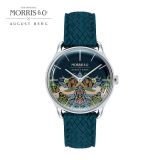  ĐỒNG HỒ AUGUST BERG M1ST0530E16VID 