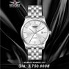  ĐỒNG HỒ NEWSKY NS8002G.S01 Nam máy automatic Kính sapphire Size 40mm 5ATM 