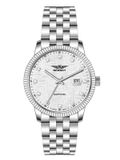  ĐỒNG HỒ NEWSKY NS5001G.S01 Nam Máy quartz Kính sapphire Size 39mm 3ATM 