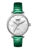  ĐỒNG HỒ NEWSKY NS5002L.L03 Nữ Máy quartz Kính sapphire Size 28mm 3ATM 