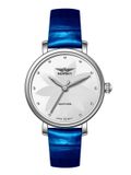  ĐỒNG HỒ NEWSKY NS5002L.L04 Nữ Máy quartz Kính sapphire Size 28mm 3ATM 