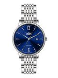  ĐỒNG HỒ NEWSKY NS5010G.S06 Nam máy quartz kính sapphire size 38mm 3ATM 