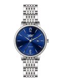  ĐỒNG HỒ NEWSKY NS5010L.S06 Nữ máy quartz kính sapphire size 31mm 3ATM 