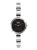  ĐỒNG HỒ NEWSKY NS5012L.S02 Nữ máy quartz Kính sapphire Size 27,5mm 3ATM 