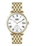  ĐỒNG HỒ NEWSKY NS5013G.S05 Nam máy quartz Kính sapphire Size 40mm 3ATM 