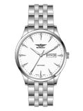  ĐỒNG HỒ NEWSKY NS5014G.S01 Nam máy quartz Kính sapphire Size 40mm 3ATM 