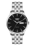  ĐỒNG HỒ NEWSKY NS5014G.S02 Nam máy quartz Kính sapphire Size 40mm 3ATM 
