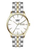  ĐỒNG HỒ NEWSKY NS5014G.S03 Nam máy quartz Kính sapphire Size 40mm 3ATM 
