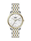  ĐỒNG HỒ NEWSKY NS5015L.S03 Nữ máy quartz Kính sapphire Size 36mm 3ATM 
