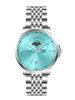 ĐỒNG HỒ NEWSKY NS5018G.S05 Nam máy quartz kính sapphire size 40mm 3ATM