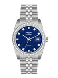 ĐỒNG HỒ NEWSKY NS5026G.S02 Nam máy quartz kính sapphire size 40mm 3ATM 