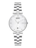  ĐỒNG HỒ NEWSKY NS5501L.S01Nữ Máy quartz Kính sapphire Size 30mm 3ATM 