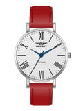  ĐỒNG HỒ NEWSKY NS5502L.L02 nữ máy quartz kính sapphire size 30mm 3ATM 