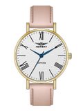  ĐỒNG HỒ NEWSKY NS5502L.L05 nữ máy quartz kính sapphire size 30mm 3ATM 