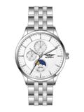  ĐỒNG HỒ NEWSKY NS6002G.S01 Nam máy quartz Kính sapphire Size 40mm 5ATM 