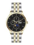  ĐỒNG HỒ NEWSKY NS6002G.S04 Nam máy quartz Kính sapphire Size 40mm 5ATM 