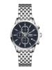 ĐỒNG HỒ NEWSKY NS6005G.S02 Nam máy quartz kính sapphire size 42mm 5ATM