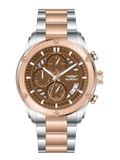  ĐỒNG HỒ NEWSKY NS6007G.S04Nam máy quartz Kính sapphire size 44mm 5ATM 