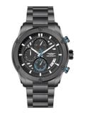  ĐỒNG HỒ NEWSKY NS6007G.S05 Nam máy quartz kính sapphire size 44mm 5ATM 