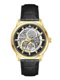  ĐỒNG HỒ NEWSKY NS8001G.L03 Nam máy automatic Kính sapphire Size 41mm 5ATM 