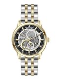  ĐỒNG HỒ NEWSKY NS8001G.S03 Nam máy automatic Kính sapphire Size 41mm 5ATM 