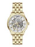  ĐỒNG HỒ NEWSKY NS8001G.S04 Nam máy automatic kính sapphire size 41mm 5ATM 