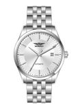  ĐỒNG HỒ NEWSKY NS8002G.S01 Nam máy automatic Kính sapphire Size 40mm 5ATM 
