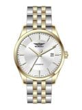  ĐỒNG HỒ NEWSKY NS8002G.S03 Nam máy automatic Kính sapphire Size 40mm 5ATM 